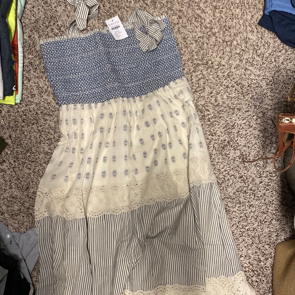 Bohme dress brand new